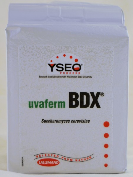 Uvaferm BDX 500 g Trockenreinzuchthefe