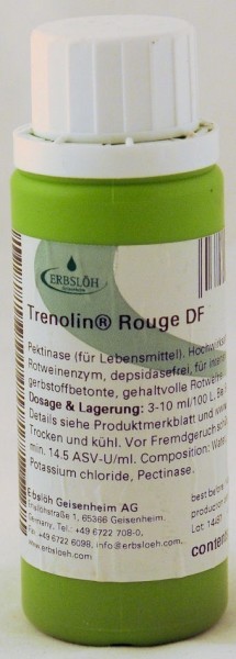Trenolin Rouge DF / 0,1 kg von Erbslöh