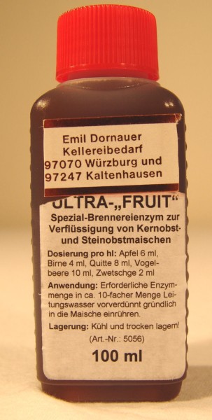 ULTRA "Fruit" / 100ml