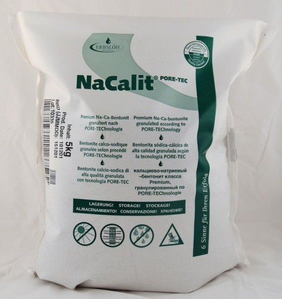 NaCalit PORE-TEC 20 kg