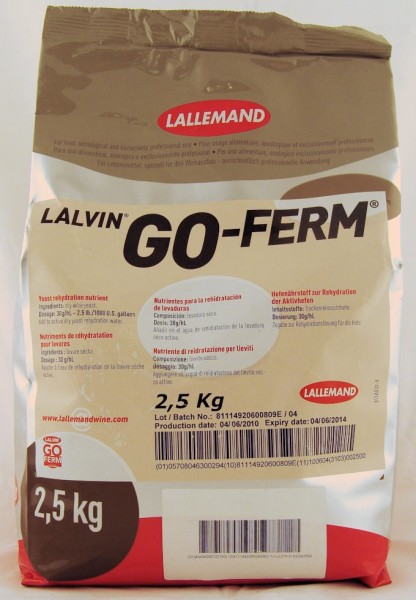 GoFerm / 2,5 kg Porotect