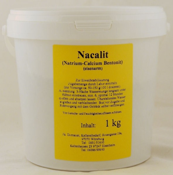 NaCalit PORE-TEC 1 kg