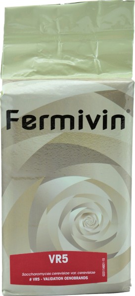 Fermivin VR5 Hefe für Rotwein
