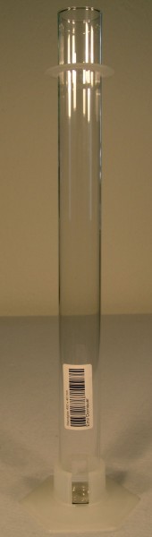Standglas / Spindelzylinder 495 x 48 mm