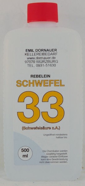 Schwefel 33