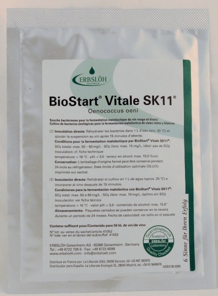 Bi-Start Vitale SK 11 / f. 10 hl