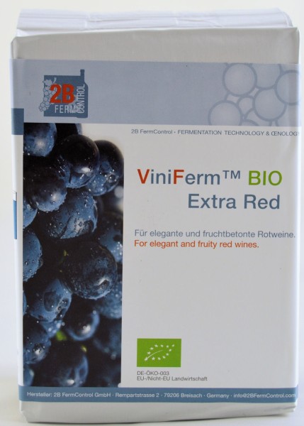 Vitiferm Rubino Extra BIO