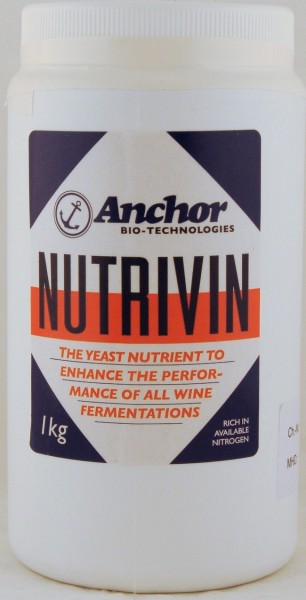 Nutrivin Hefenährsalz 1 kg