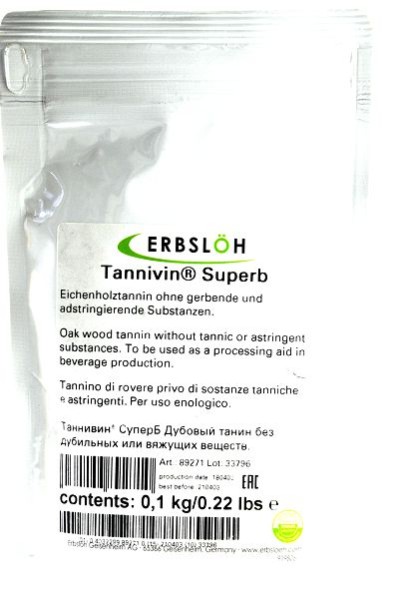 Tannivin Superb 0,1 kg