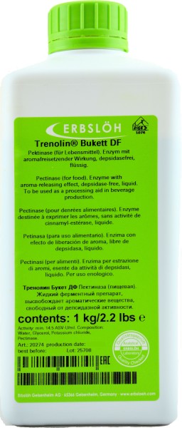 Trenolin Bouquet Plus / 1 kg von Erbslöh