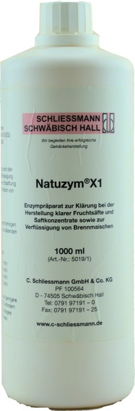 Natuzym X1 1 kg