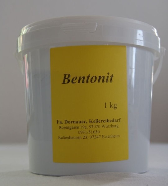 Canaton Calcium-Natrium-Bentonit 1kg