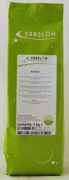 Kalinat 1kg - Erbslöh -