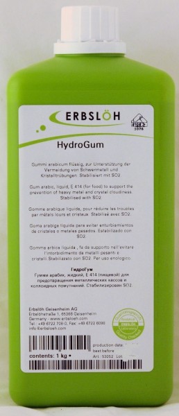 HydroGum 1 kg Stabiverek