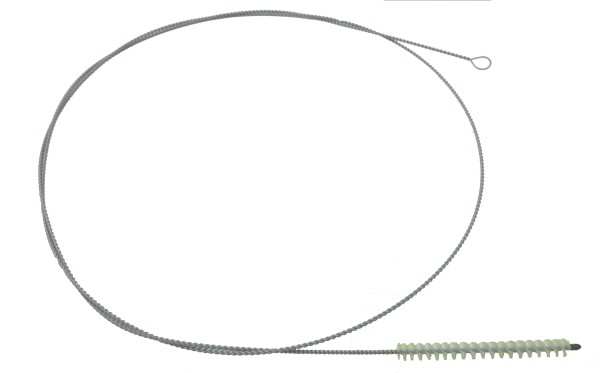 Stechhahnbürste 4,0 m lang / 15mm