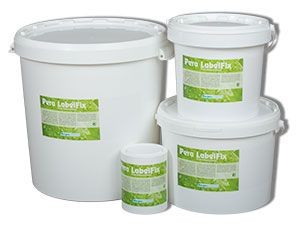PERA Labelfix S202 / 12 kg Etikettenleim