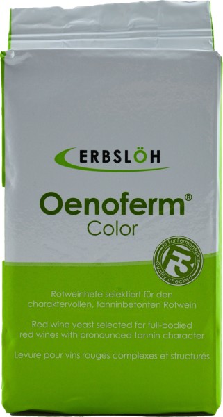 Oenoferm Color F3 Weinhefe