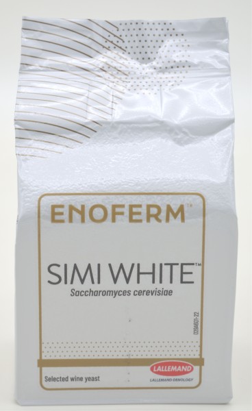 Simi White Weinhefe