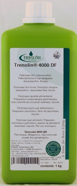 Trenolin 4000 DF / 1 kg