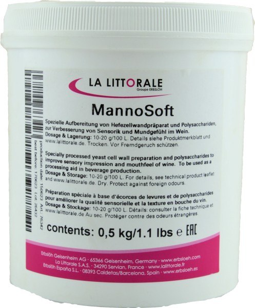 MannoSoft NEW / 500gr.