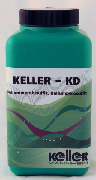 Kaliumdisulfit / KD / 1 kg
