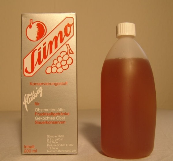 Sümo 200 ml