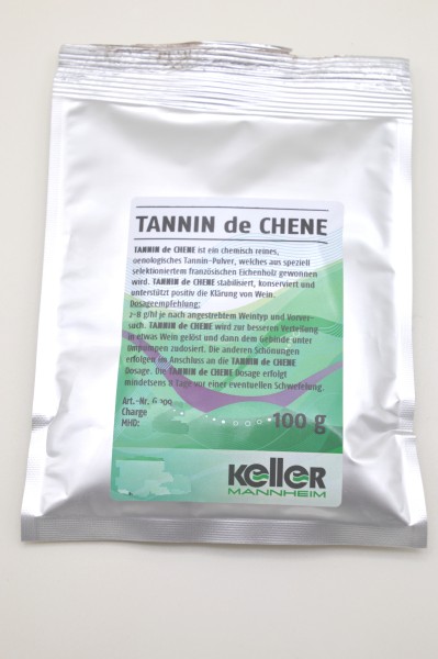Tannin De Chene / 100 gr
