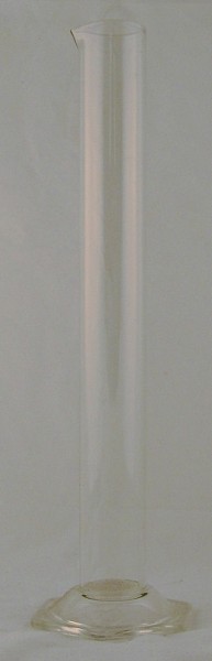 Standglas / 100 ml m. Glasfuß