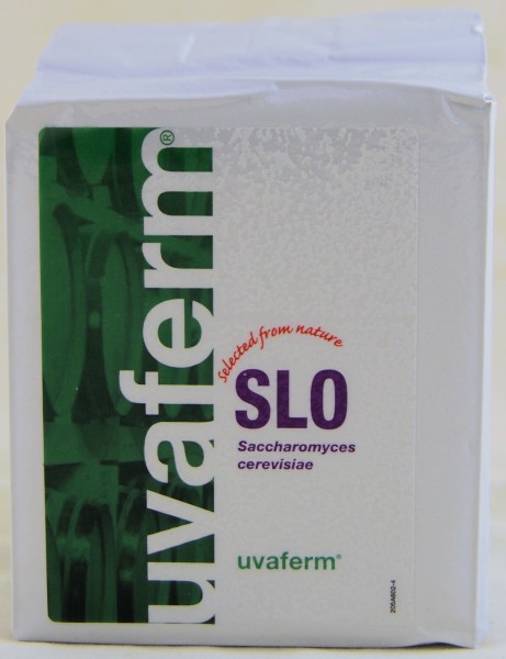 Uvaferm SLO Trockenreinzuchthefe 500 gr