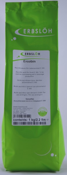 Ercobin / 1 kg Vitamin C