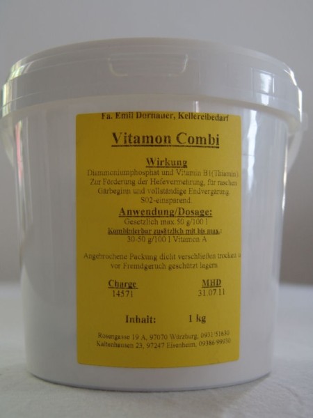 Vitamon Combi 15kg