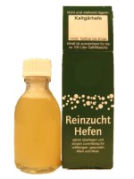 Kaltgärhefe f.100 ltr. Kaltgärhefe f.100 ltr.