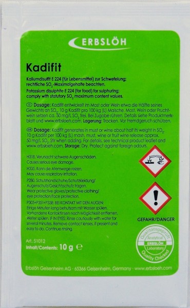 KADIFIT / 10gr