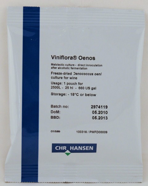 SIHA Viniflora Oenos 2.0 / 2.500 ltr