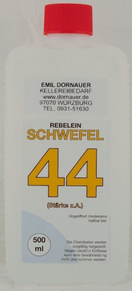 Schwefel 44