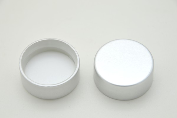 Schraubverschluss GCMI 400/28*14 (GPI 28) silber