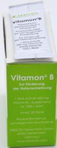 Vitamon B / Sticks