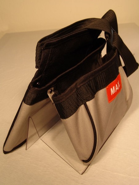 MAX-Taschenschürze