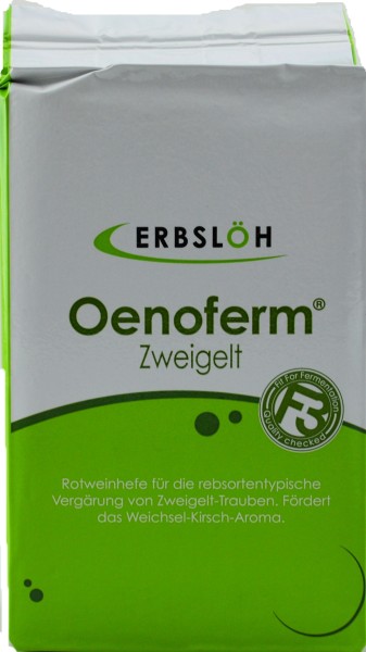 Oenoferm Zweigelt Type F3 Erbslöh