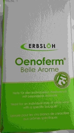 Oenoferm Belle Arome F3 Erbslöh