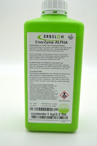 EnerZyme ALPHA 1kg