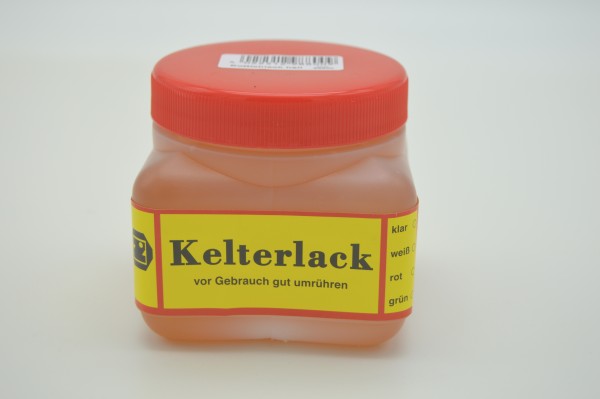 Kelterlack / 375 ml / hell