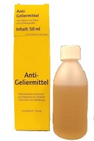 Antigeliermittel / 50ml Antigeliermittel / 50ml