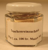 Hefe / 20 gr für 100 ltr. Hefe / 20 gr für 100 ltr.
