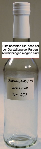 Kapsel (406) weiss