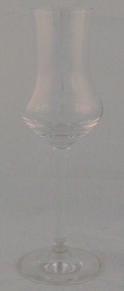 Grappa Glas Classico 155