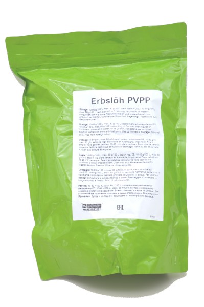 PVPP-Erbslöh 1 kg