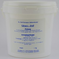DAP - Gärsalz Diammoniumphosphat DAP - Gärsalz Diammoniumphosphat