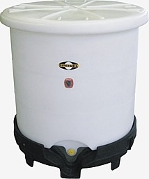 Maische-Behälter / 1000 ltr