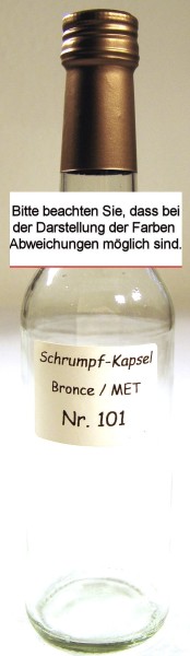 Kapsel (101)MET Bronce